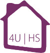 Logo color 4UHS