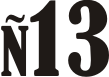 n13